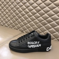$72.00 USD Dolce & Gabbana D&G Casual Shoes For Men #858150
