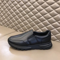 $76.00 USD Prada Leather Shoes For Men #858163