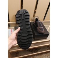 $92.00 USD Prada Casual Shoes For Men #858202