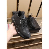 $92.00 USD Prada Casual Shoes For Men #858204