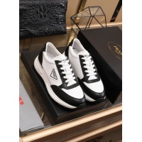 $92.00 USD Prada Casual Shoes For Men #858205