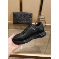 $92.00 USD Prada Casual Shoes For Men #858217