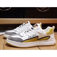 $76.00 USD Prada Casual Shoes For Men #858344