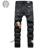 $48.00 USD Chrome Hearts Jeans For Men #858441