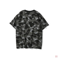 $38.00 USD Bape T-Shirts Short Sleeved For Men #858489