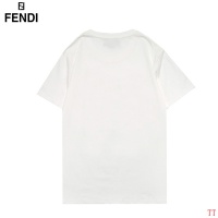 $27.00 USD Fendi T-Shirts Short Sleeved For Men #858519