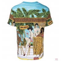 $29.00 USD Moschino T-Shirts Short Sleeved For Men #858568