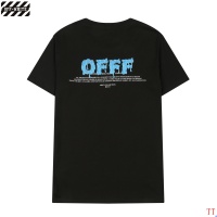 $27.00 USD Off-White T-Shirts Short Sleeved For Men #858572