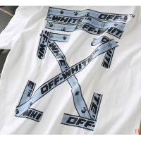 $29.00 USD Off-White T-Shirts Short Sleeved For Men #858585