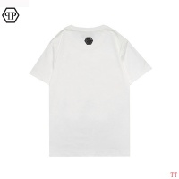 $27.00 USD Philipp Plein PP T-Shirts Short Sleeved For Men #858589