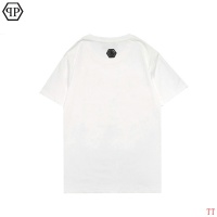$27.00 USD Philipp Plein PP T-Shirts Short Sleeved For Men #858592