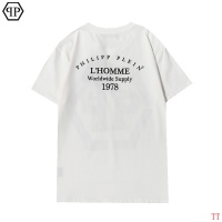 $27.00 USD Philipp Plein PP T-Shirts Short Sleeved For Men #858593