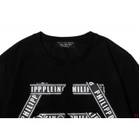 $27.00 USD Philipp Plein PP T-Shirts Short Sleeved For Men #858594