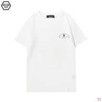 $27.00 USD Philipp Plein PP T-Shirts Short Sleeved For Men #858596