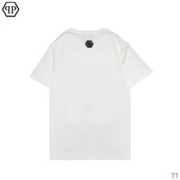 $27.00 USD Philipp Plein PP T-Shirts Short Sleeved For Men #858598