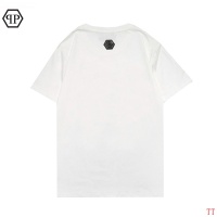 $27.00 USD Philipp Plein PP T-Shirts Short Sleeved For Men #858601