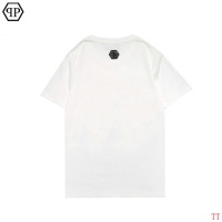 $27.00 USD Philipp Plein PP T-Shirts Short Sleeved For Men #858603