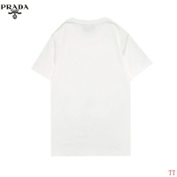 $29.00 USD Prada T-Shirts Short Sleeved For Men #858607