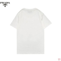 $29.00 USD Prada T-Shirts Short Sleeved For Men #858610