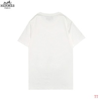 $29.00 USD Hermes T-Shirts Short Sleeved For Men #858617