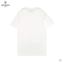 $27.00 USD Balmain T-Shirts Short Sleeved For Men #858627