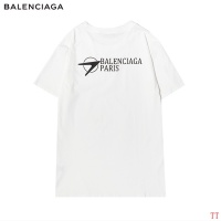 $27.00 USD Balenciaga T-Shirts Short Sleeved For Men #858632