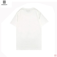 $27.00 USD Givenchy T-Shirts Short Sleeved For Men #858636