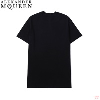 $27.00 USD Alexander McQueen T-shirts Short Sleeved For Men #858639