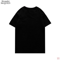 $27.00 USD Alexander McQueen T-shirts Short Sleeved For Men #858644