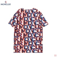 $27.00 USD Moncler T-Shirts Short Sleeved For Men #858648
