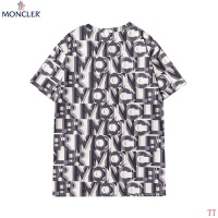 $27.00 USD Moncler T-Shirts Short Sleeved For Men #858649