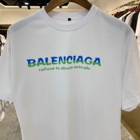 $41.00 USD Balenciaga T-Shirts Short Sleeved For Men #858665