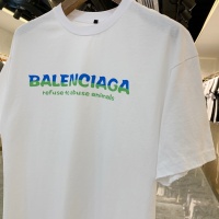 $41.00 USD Balenciaga T-Shirts Short Sleeved For Men #858665