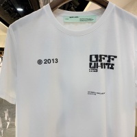 $41.00 USD Off-White T-Shirts Short Sleeved For Men #858672