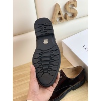 $108.00 USD Versace Leather Shoes For Men #859218