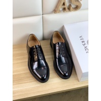 $108.00 USD Versace Leather Shoes For Men #859219
