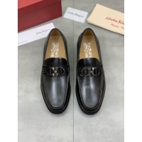 $85.00 USD Ferragamo Leather Shoes For Men #859324
