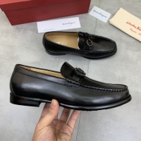 $85.00 USD Ferragamo Leather Shoes For Men #859324