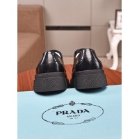 $85.00 USD Prada Leather Shoes For Men #859358