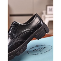 $85.00 USD Prada Leather Shoes For Men #859358