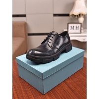 $85.00 USD Prada Leather Shoes For Men #859359