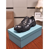 $85.00 USD Prada Leather Shoes For Men #859360