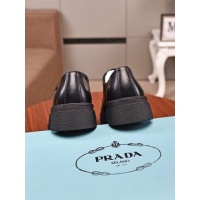 $85.00 USD Prada Leather Shoes For Men #859361