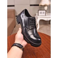 $85.00 USD Prada Leather Shoes For Men #859362