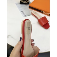 $73.00 USD Fendi Slippers For Women #859381