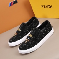 $92.00 USD Fendi Casual Shoes For Men #859586