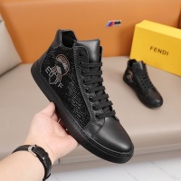 $96.00 USD Fendi High Tops Casual Shoes For Men #859589