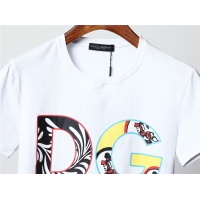 $27.00 USD Dolce & Gabbana D&G T-Shirts Short Sleeved For Men #859821