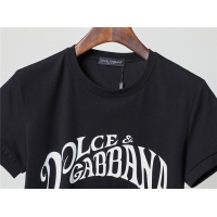 $27.00 USD Dolce & Gabbana D&G T-Shirts Short Sleeved For Men #859843