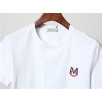 $27.00 USD Moncler T-Shirts Short Sleeved For Men #859856